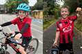 Boy, 9, to join Brianna Ghey’s mother on mental health triathlon challenge