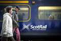 All ScotRail services to stop early as Storm Isha rages through Scotland