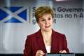 Sturgeon warns of further lockdowns if virus cases surge when restrictions eased