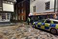 Arrest after man stabbed during 'fight'