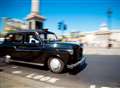 Cabbie 'held journalist prisoner in taxi in heater row'