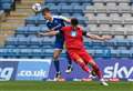 Evans’ gamble pays off as Gillingham beat Wigan