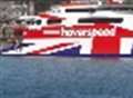 Speculation Hoverspeed is leaving Dover