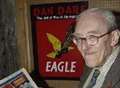 Former Eagle editor dies