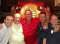 Rotary club launches darts Mar