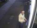 Police hunt cash card fraudster