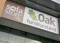 Furniture store opens despite "crowded" market