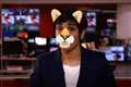 Newsreader dons cat filter on air after lawyer’s viral Zoom mishap