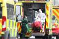 One in three ambulance workers have had coronavirus, union suggests