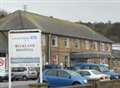 KCC backs town centre hospital plan