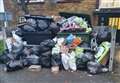 Call for action to tackle overflowing bins