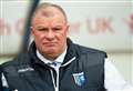 Gillingham boss looking forward to the season ending