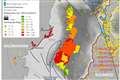 Ancient underwater landslides help predict tsunami risk