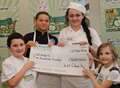 Top prizes for top young cooks