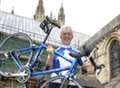 Cycling canon prepares to follow ancient pilgrimage route