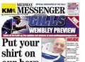 Inside your Medway Messenger..