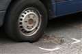 Pothole breakdowns hit five-year high