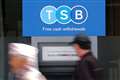 Around 900 jobs to go as TSB closes 164 bank branches