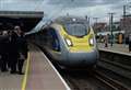 Eurostar trains won't stop in Kent until 2022