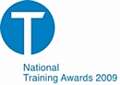 National Training Awards 2009