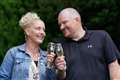 Couple’s joy after scooping £5m Lotto jackpot