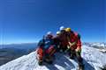 ‘Unbelievable’: First above-the-knee double amputee summits Matterhorn