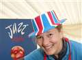 Visitors to fruit fair know their apples