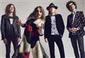 The Darkness to launch album in the county
