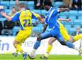 Gillingham leave it late to see off Chester