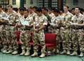 Sappers ready to tackle the Taliban