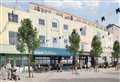 New shops and 76 flats to replace Debenhams