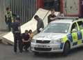 Immigrant children found in back of lorry on uni campus