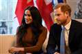 Harry and Meghan to be recognised for social justice work at NAACP Image Awards