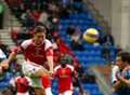 Wigan v Charlton in pictures