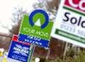 Ashford house prices fall - but not as much as most of Kent