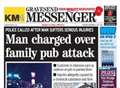 In your Gravesend Messenger t