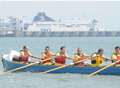 All aboard for port's regatta