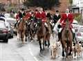 Boxing Day hunt