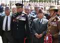 Service marks Gurkhas' 200 years of service to the Crown