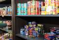 Food bank referrals rise by 40%