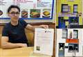 ‘Council made us repaint our yellow cafe – now we get fewer customers’