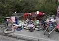 Kitchen sink among shocking number of items pulled from river