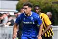 Striker returns to bolster Gillingham's attacking options