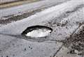 Council won’t patch up ‘car killer’ potholes until autumn