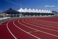 Athletics stadium to get new £300k running track