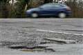 Pothole claims increased by 40% last year, insurer reports