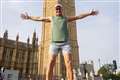 Man aiming to run 570km London Underground route in 11 days for charity