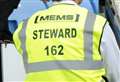 Game delayed as steward collapses at Gillingham match