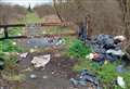 Blundering fly-tipper caught after leaving address in rubbish