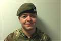 Soldier who died in training accident on Salisbury Plain named